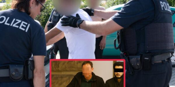 Irakischer Flüchtling: Ismail A. (23 Jahre alt, ursprünglich aus Mossul, Irak) wurde wiederholt abgeschoben und anschließend zurückgeschickt und belästigte Frauen und Kinder! 🚨 Dieser Fall hat die öffentliche Meinung aufgewühlt und die deutsche Öffentlichkeit schockiert.