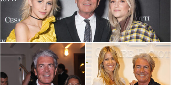 Abschied von einer Stil-Ikone – Schuhdesigner Cesare Paciotti uberraschend mit 69 Jahren verstorben