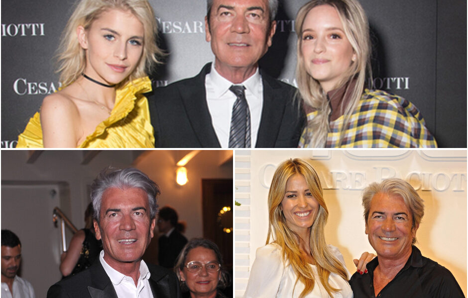 Abschied von einer Stil-Ikone – Schuhdesigner Cesare Paciotti uberraschend mit 69 Jahren verstorben