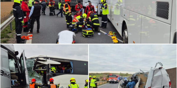 Schwerer Verkehrsunfall auf der A5 bei Drasenhofen: Ein Toter und zahlreiche Verletzte bei Horror-Kollision