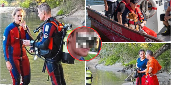 Großangelegte Suche endet tragisch – 26-jähriger Student aus Passau tot in der Donau gefunden