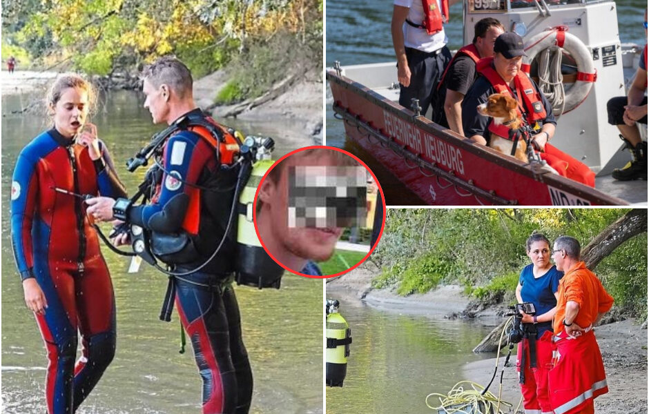 Großangelegte Suche endet tragisch – 26-jähriger Student aus Passau tot in der Donau gefunden