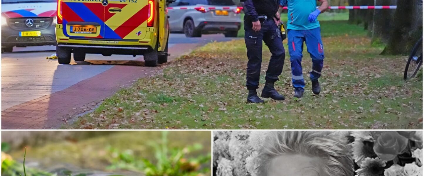 “Hij wachtte haar op – en maakte zijn dreigement waar”: Man uit Schoonebeek krijgt 14 jaar cel en tbs voor brute moord op zijn vrouw in Hardenberg