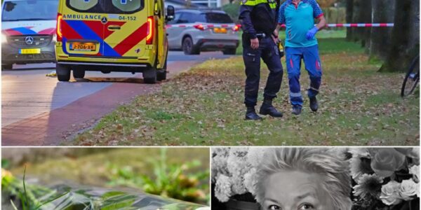 “Hij wachtte haar op – en maakte zijn dreigement waar”: Man uit Schoonebeek krijgt 14 jaar cel en tbs voor brute moord op zijn vrouw in Hardenberg