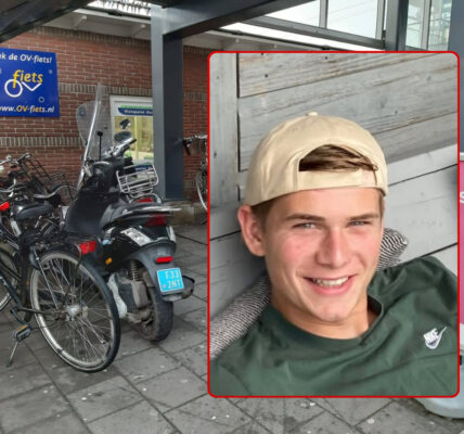 Fiets aangetroffen bij station — vermiste 22-jarige Jorne (Friesland) spoorloos