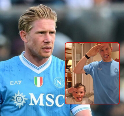 Zal De Bruyne vanavond scoren én vieren voor Emanuele? Het gebaar dat iedereen raakt