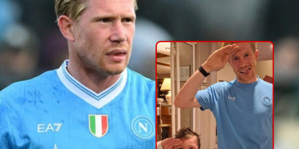 Zal De Bruyne vanavond scoren én vieren voor Emanuele? Het gebaar dat iedereen raakt