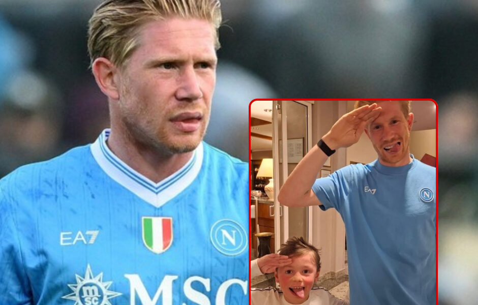 Zal De Bruyne vanavond scoren én vieren voor Emanuele? Het gebaar dat iedereen raakt
