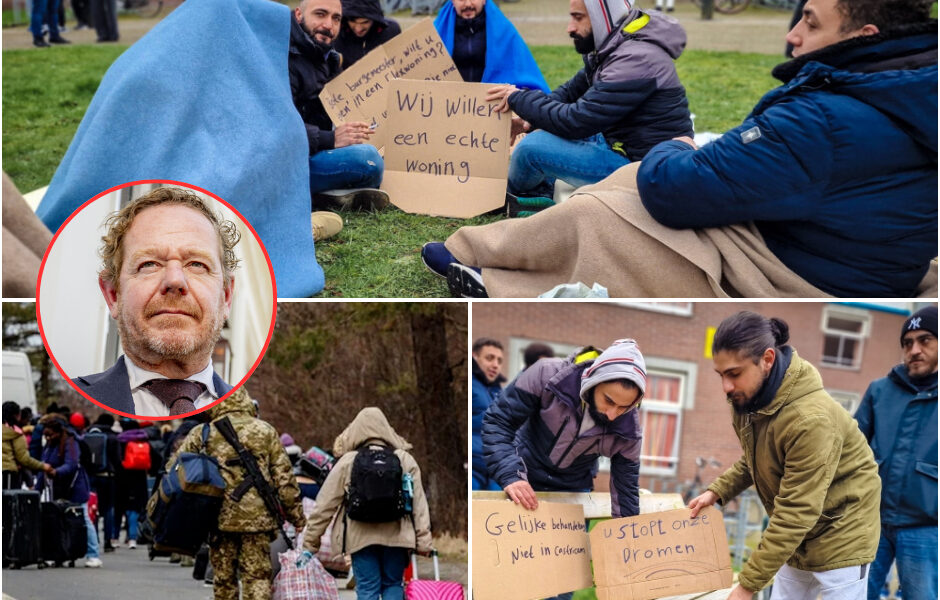 Westland zegt ‘nee’ tegen 635 asielzoekers: wat speelt er écht achter de schermen?