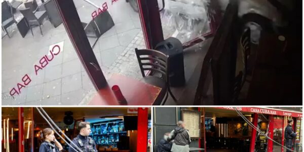 Senior bei Verkehrsunfall in Schwelm leicht verletzt