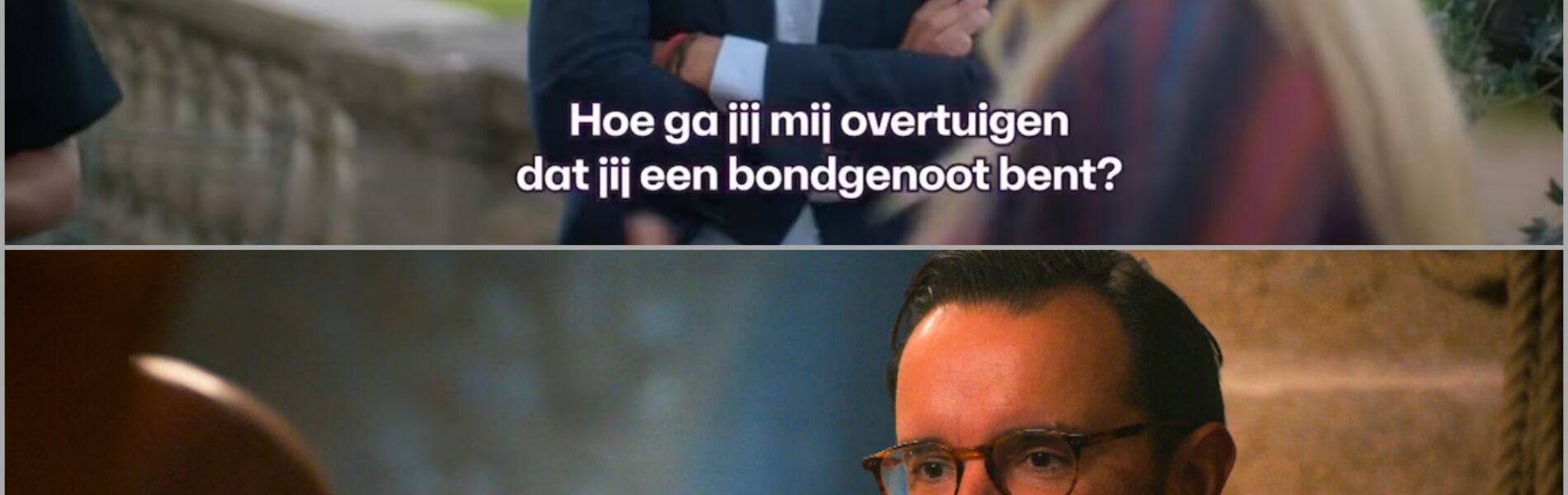 Verrassing in ‘De Verraders’: Spanningen tussen Amelie en Omar Souidi barsten los 👇