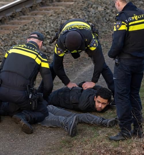 Wat vinden jullie van dit optreden van de politie?