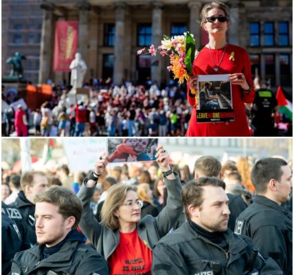 Mut und Haltung: Karoline Preisler – Die Frau, die sich dem Hass entgegenstellt