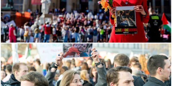 Mut und Haltung: Karoline Preisler – Die Frau, die sich dem Hass entgegenstellt