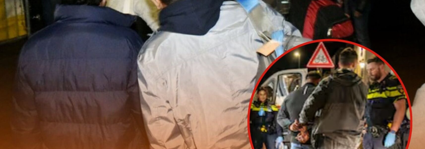 Twee gewonden bij steekpartij in azc Oisterwijk – één verdachte aangehouden, politie onderzoekt toedracht