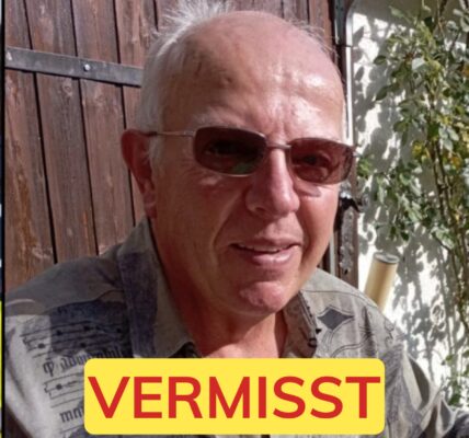 DRINGENDE PERSONENSUCHE: Manfred M. (66) spurlos verschwunden nach Verlassen seines Hauses mit dem Fahrrad – Unglücksfall nicht ausgeschlossen 👇