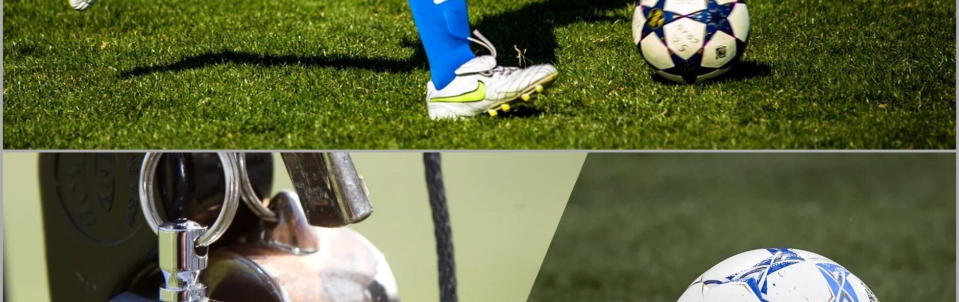 16 jaar oud, zijn eerste wedstrijd als scheidsrechter... en de schok die niemand op het zaalvoetbalveld van Geldrop zag aankomen 👇