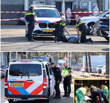 Gewonde bij schietpartij op Buikslotermeerplein, verdachte aangehouden