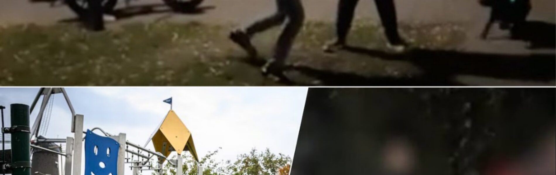 Mensen pakken dader van mishandelde vrouw zelf aan