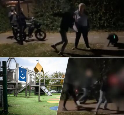 Mensen pakken dader van mishandelde vrouw zelf aan