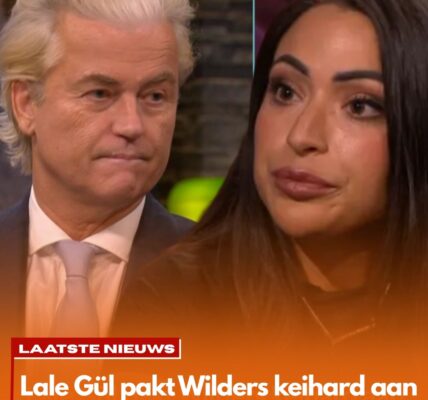 Heftige woorden bij RTL Tonight: Lale Gul onthult wat Wilders “verzwijgt” voor zijn kiezers
