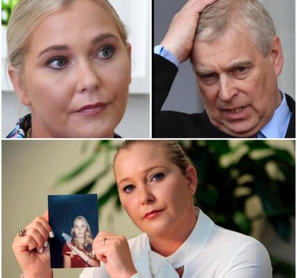 Virginia Giuffre enthullt in ihren Memoiren Missbrauch durch hochrangigen Premierminister