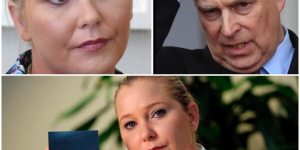 Virginia Giuffre enthullt in ihren Memoiren Missbrauch durch hochrangigen Premierminister