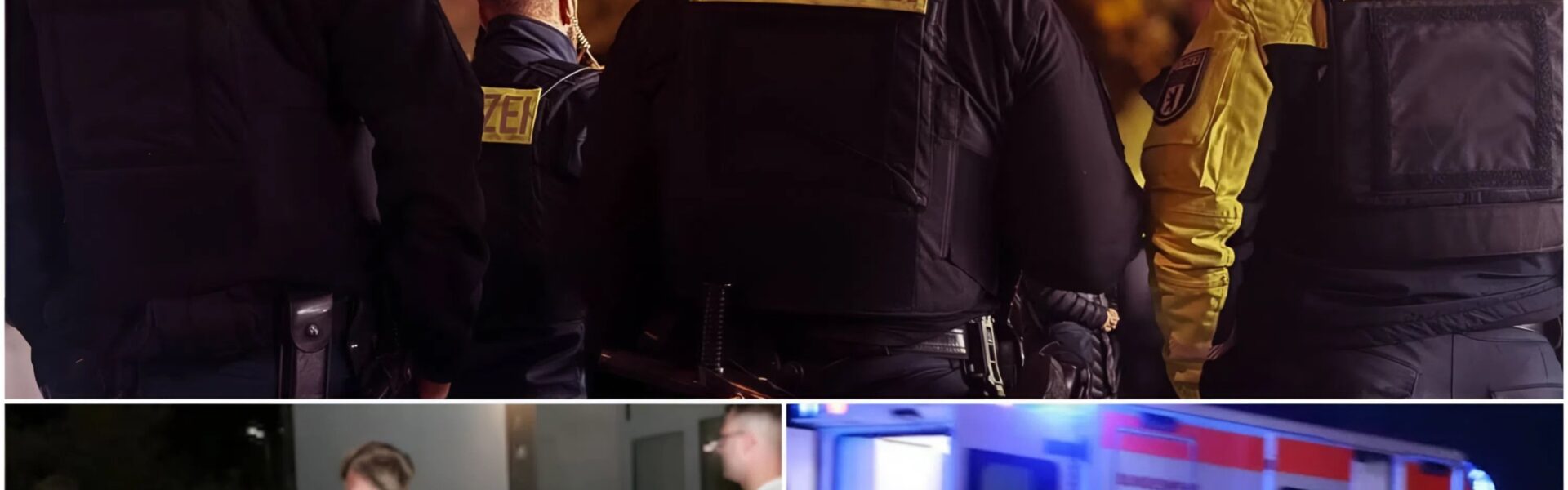 Messerattacke in Berlin-Neukölln – 22-Jähriger vor Bar niedergestochen