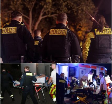 Messerattacke in Berlin-Neukölln – 22-Jähriger vor Bar niedergestochen