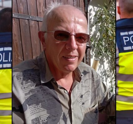 66-jähriger Manfred M. spurlos verschwunden