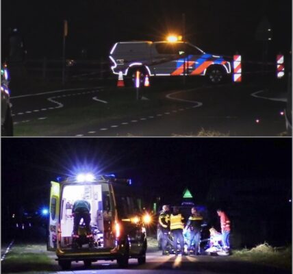 Horrorongel op Texel: Fietser sterft tragisch na mysterieuze botsing met taxibus 👇