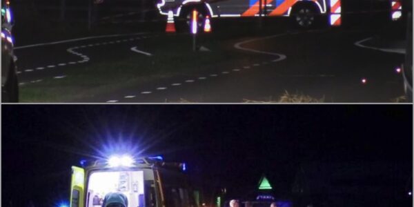 Horrorongel op Texel: Fietser sterft tragisch na mysterieuze botsing met taxibus 👇