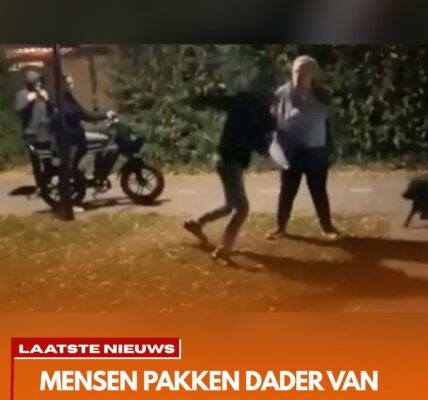 De politie is op zoek naar jongens op fatbikes die een oudere vrouw aanvielen toen zij haar hond uitliet, wat leidde tot verontwaardiging in de buurt.
