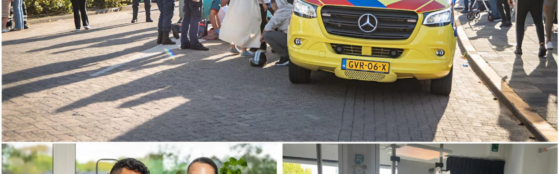 Bryton (6) raakt zwaargewond als hij op zebrapad wordt aangereden: ‘Zelfs schaafwonden onder zijn voeten