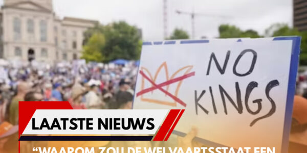 Massale protestgolven tegen Trump: miljoenen op straat, autoritarisme als wekroep