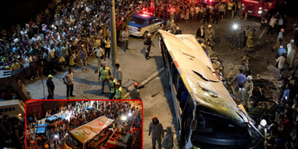 Bus crasht in noordoostelijk Brazilië: minstens 17 doden bij verschrikkelijk ongeval