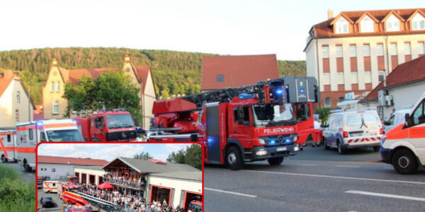 Feuerdrama wegen eines Käfers: 20-Jähriger setzt beim Insektenjagen seine Wohnung in Brand