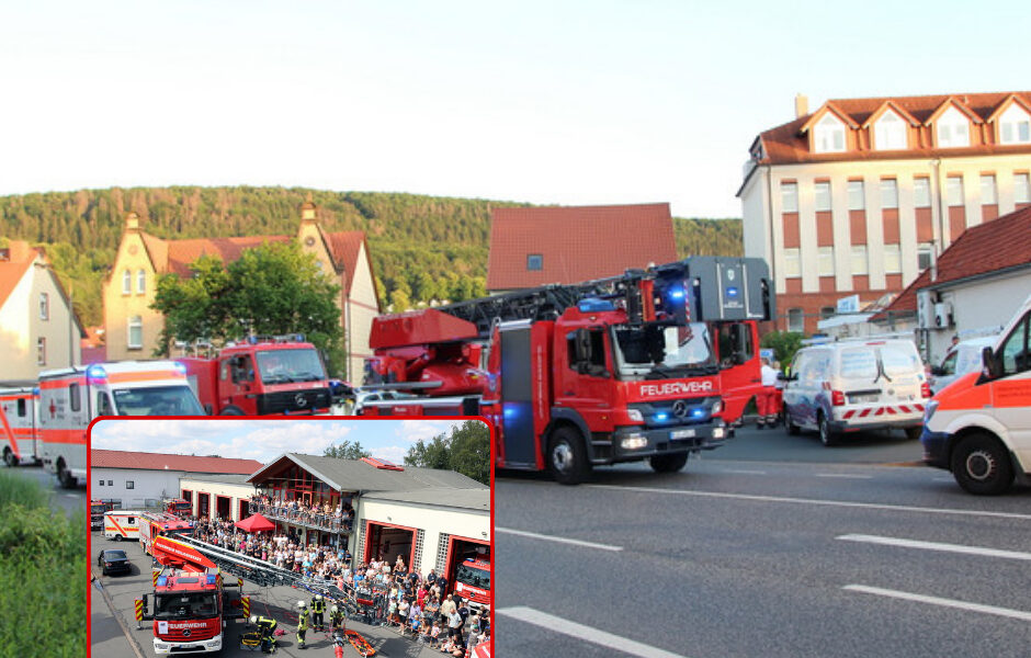 Feuerdrama wegen eines Käfers: 20-Jähriger setzt beim Insektenjagen seine Wohnung in Brand
