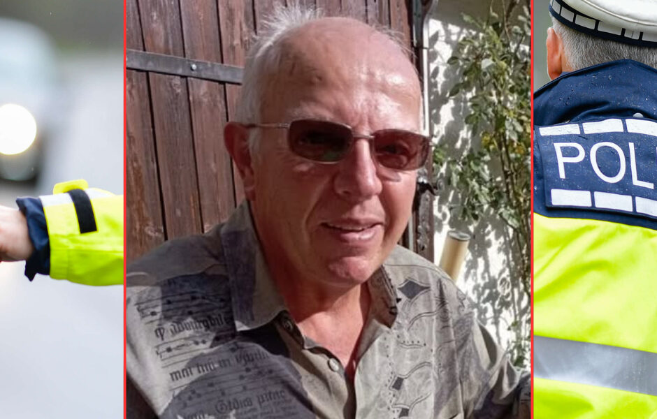 Rätsel um verschwundenen Manfred (66): Radfahrer spurlos verschwunden – Polizei schließt Unglucksfall nicht aus