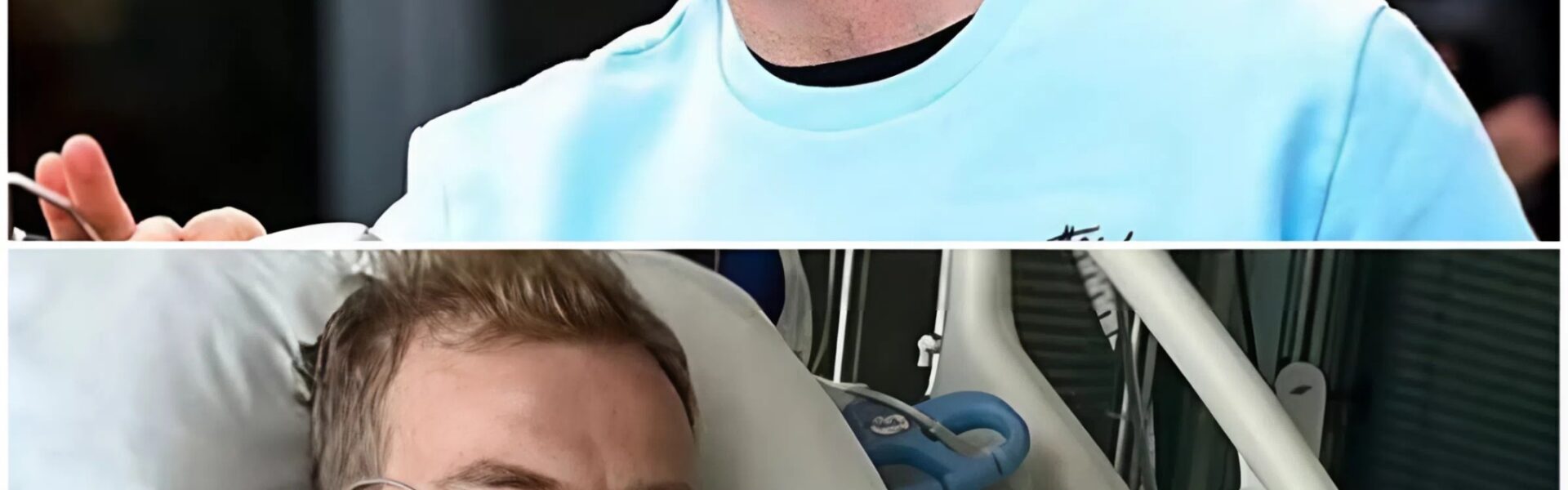 “Eli Iserbyt keert terug uit de hel: vier operaties, geen druppel bloed in zijn been”