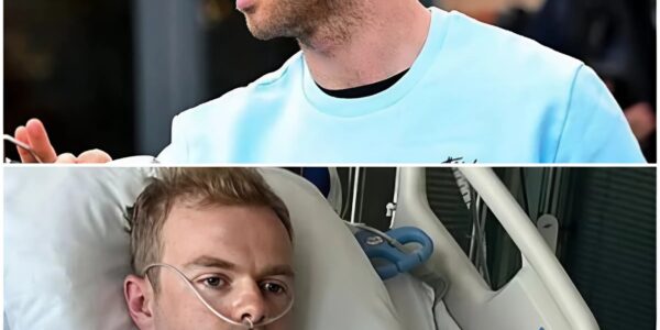 “Eli Iserbyt keert terug uit de hel: vier operaties, geen druppel bloed in zijn been”