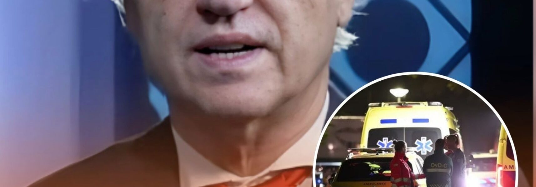 Wat gebeurde er écht in Oisterwijk? Wilders beschuldigt media van doofpot na steekpartij