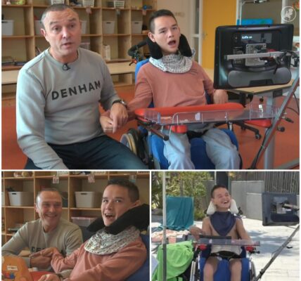 Gehandicapte Thom (19) ontstemd na verdwijning spraakcomputer