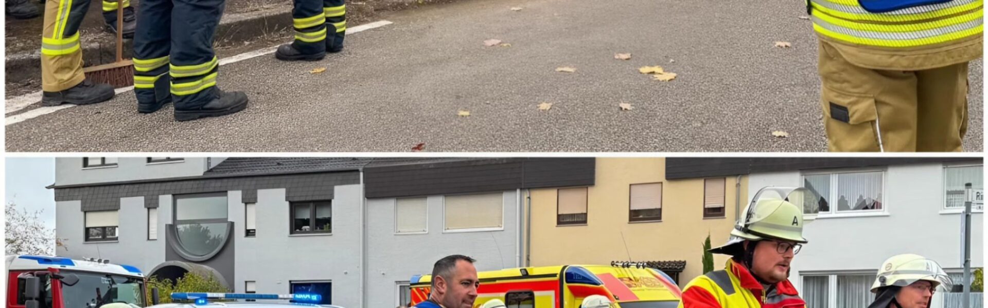 Vijf geparkeerde auto’s vernield bij zwaar ongeluk in Stutensee-Blankenloch