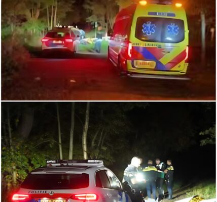 Wilde achtervolging in Ermelo loopt gruwelijk mis...