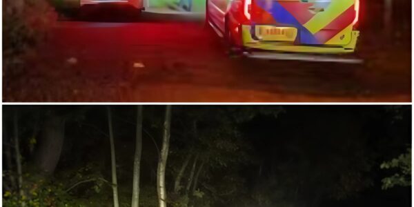 Wilde achtervolging in Ermelo loopt gruwelijk mis...