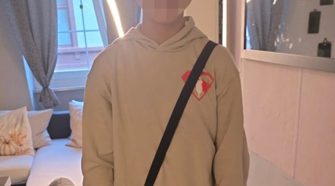 Suche nach Luca C.: Polizei gibt Fahndung nach 12-jährigem Jungen, der spurlos verschwunden ist, bekannt