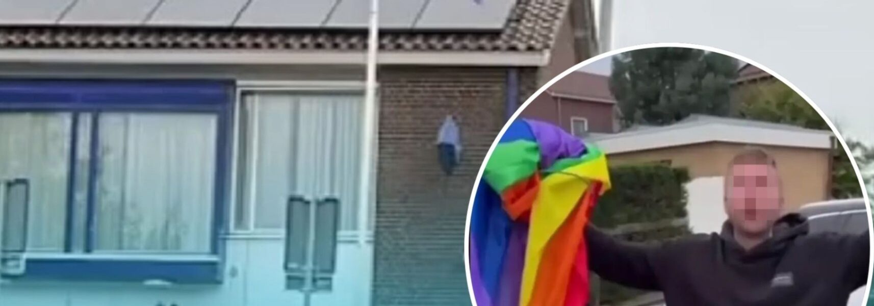Kleurrijk maar Controversieel: Waarom Regenboogsymbolen Niet Overal Even Welkom Zijn