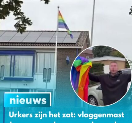 Kleurrijk maar Controversieel: Waarom Regenboogsymbolen Niet Overal Even Welkom Zijn