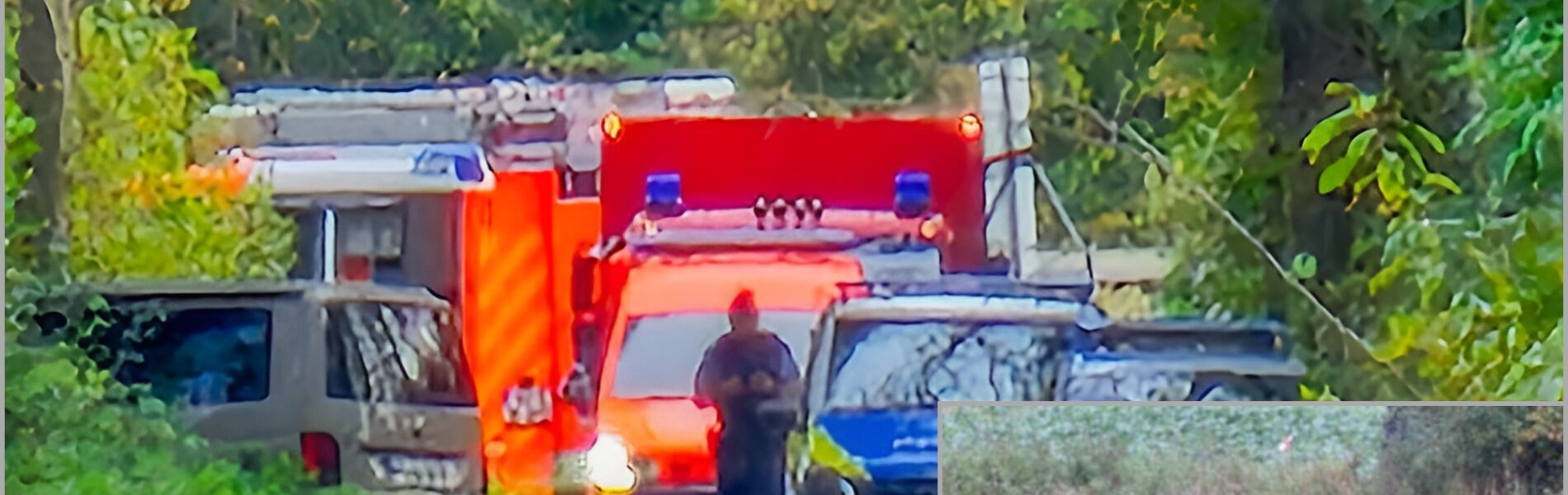 Geheimnis im Rintheimer Wald: Rätselhafter Tod des vermissten KIT-Wissenschaftlers 👇